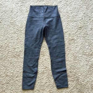 Lulu lemon leggings, size 6